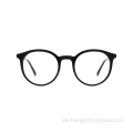 Hochwertige Acetat optische Brille